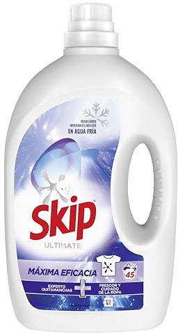 Skip Líquido Ultimate Máxima Eficacia 45 lav