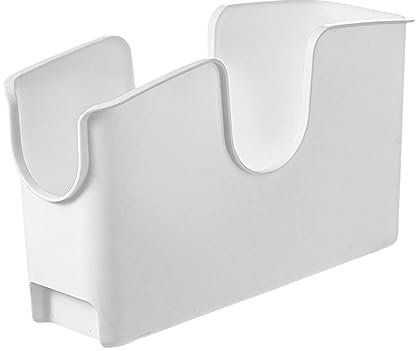 JISADER Support de couvercles de casseroles, Support de couvercles de casseroles, boîte de Rangement pour ustensiles de Cuisine, Support de Rangement, pour la