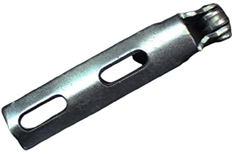 Abcsweet 55 sierras de calar, rueda guía excelente estabilidad de procesamiento, accesorios de herramientas eléctricas duraderas, piezas de repuesto para sierras de calar, rueda guía para 55 barras de