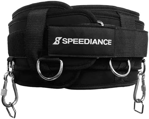 Speediance Gürtel für Gewichtheber, Offizielles Zubehör für Speediance Gym Monster, Weight Lifting Belt