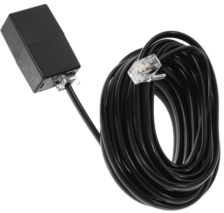 CONGARTENO Drahtklammern Für Lautsprecher Ethernet Tv Und Koaxialkabel Verlängerungskabelclips Telefonkabelclips Für Festnetzanschlüsse Und Leitungskabel