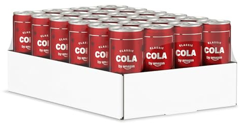 by Amazon Cola, 24 x 330ml