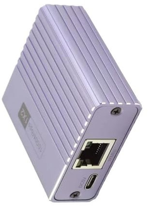 Mllepjdh - Splitter Ethernet da 1 a 2/3/4 1000 Mbps Gigabit Ethernet splitter RJ45 per router via cavo Cat5/5e/6/7