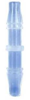 1 st 1,6 mm-14 mm livsmedelskvalitet PP-plast raka kopplingar akvariefisktank luftpump slangkopplingar(6.4mm)