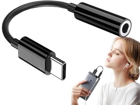 till Aux-adapter - AUX-sladd Adapter,Hon till Han 3,5 mm Kontakt För Bärbara Datorer Hörlurar Bil Surfplatta Musikuppspelning