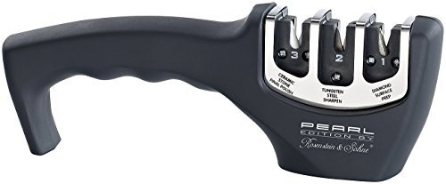 Aiguiseur à couteaux pour lames céramique & acier [Rosenstein & Söhne]