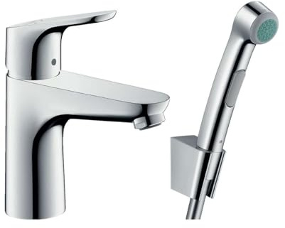 Hansgrohe - Focus 100 Bidette Set Chrom