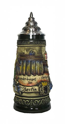 KING Bierkrug Berlin Seidel 0,3 Liter Bierseidel
