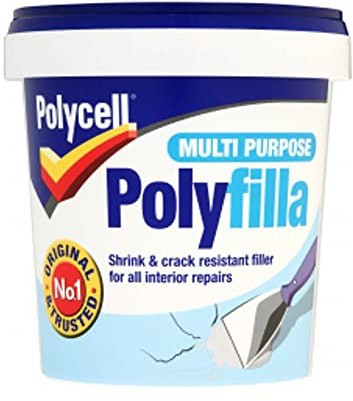 Polycell Multi Purpose Polyfilla 1kg