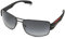 PRADA SPORT Herren 0PS53NS DG05W1 65 Sonnenbrille, Schwarz (Black Rubber/Polargreygradient)
