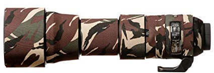 easyCover - Lens Oak - Objektivschutz - Schutz für Ihr Kameraobjektiv - Sigma 150-600mm F5-6.3 DG OS HSM Sport