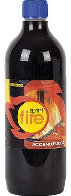 Accendifuoco liquido Fiamma 1 litro