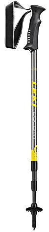 LEKI Goods, gelb -silber, Einheitsgröße