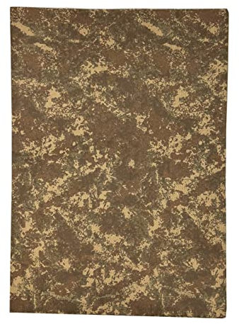 ARKRAFT Papier crèche Roche ou Terre 4 pièces Produit en Italie DIY (Paquet de 4)