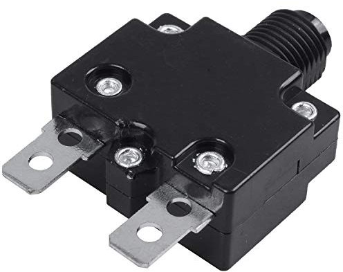 Wresetly 125 / 250 V AC, 50 / 60 Hz, 10 A, 2-polig, 101E Wechselschalter, DC
