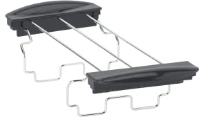 Stelton Emma Brötchenaufsatz black
