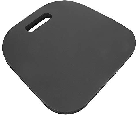 AVFORA Protège-Genoux for genouillère de Jardin, Tapis de Protection imperméable for Coussin de Jardin NBR avec poignée adaptée au Travail de Jardinage