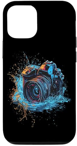 iPhone 15 Underwater Photography Digital Camera Photographer Case