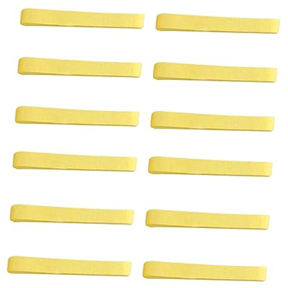 DECORNIJIA 48piezas Unidades Esponjas Comprimidas Limpieza Facial Absorción Rápida Para Maquillaje y Puntos Negros Piel Seca Portátil