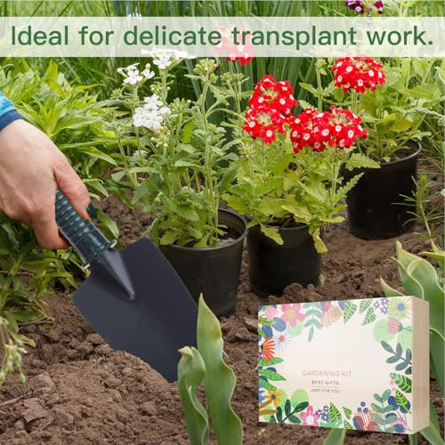 Chdnhe Weihnachts-Countdown-Kalender - 24-Tägiges Sammlerstück - Gartenwerkzeug-Set,für Männer und Mütter für Garten und Gartenarbeit im Freien im Innenbereich für Zuhause Rasen