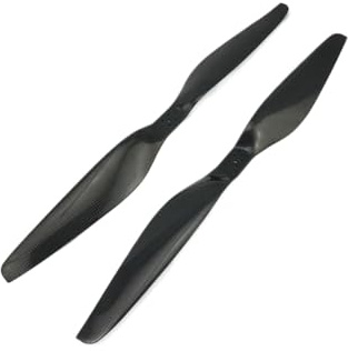 Carbon Fiber Propeller 20inch CW CCW Compatible with JMRRC 2065 RC Quadcopter Hexacopter Multi Rotor Drone Accessory Agri