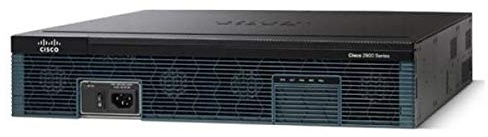Cisco 2951-SRE Bundle Routeur (pvdm3–32, ehwic-4g-lte-g, 4 Broches, 2 x RJ45, 3 x USB)