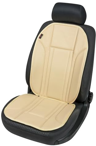 Walser 11277 Sitzaufleger aus Kunstleder Ravenna beige