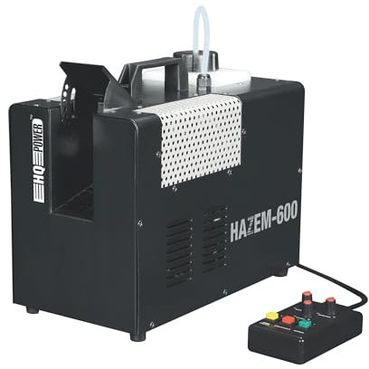 HQ-POWER - HQHZ10001 HZ10001 600W Hazer ohne DMX 636161