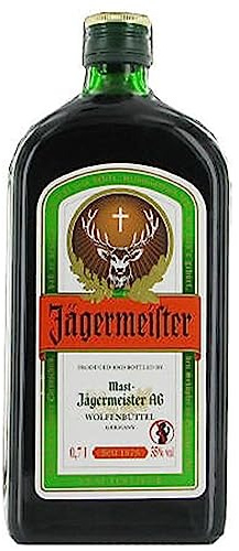 70cl jagermeister Licor de Hierbas