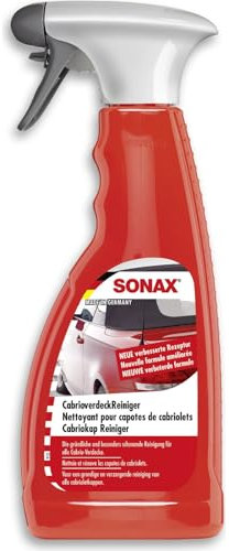 Sonax 03092000 - Detergente per capote cabriolet (500 ml)