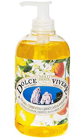 NESTI DANTE Dolce Vivere Portofino, Liquid Soap 500 ml