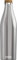 SIGG - Insulated Water Bottle - Meridian - Leakproof - Extra Slim - BPA Free - Plastic Free - Double Walled 18/8 Stainless Steel - Bamboo Screw Top - Brushed - 0.7 L