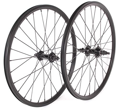 Jet BMX Junior Race Wheelset 20 x 1 3/8