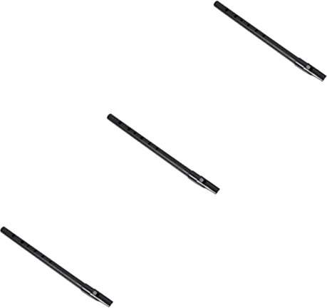 Toyvian 3stücke Professionelle Irische Tin Whistle Für Anfänger Perfektes Holzblasinstrument Für Mädchen Musizieren Und Erlernen Von