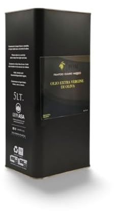 Olio EVO Lucano Frantoio Oleario Marsico (5 Litri)