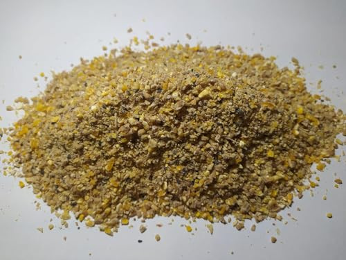 Homa Legegold Mehl 2x4Kg Hühnerfutter