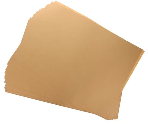 FELTECHELECTR 100St Umzugspapier Geschenkpapier-Set Geschenkpapier zum Geburtstag buchverpackung buch einschlagen folie Packpapier großes Geschenkpapier Handbuch Geschenkbox Druckerpapier a4