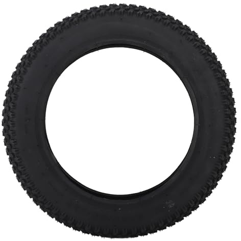 Neumático de Bicicleta Infantil, 12 x 2.125 Pulgadas, neumáticos de Goma, Accesorios de Repuesto, Resistentes y duraderos para Bicicletas de montaña, Carreras y Uso Diario para niños