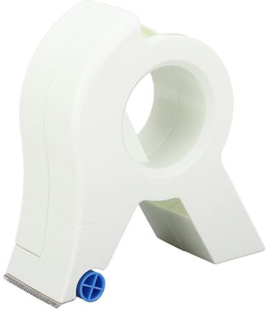 Plyisty Applicateur de Ruban de Peinture de Masquage, Applicateur de Ruban de Peintre en Plastique, Distributeur de Ruban de Masquage Portable, pour Peindre les Garnitures, les Cadres de