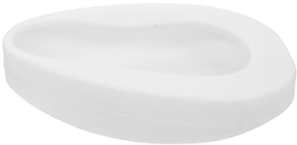 NIYANGLE Safe and Reusable Portable Toilet Elder Bedside Potty Container Plastic Females Pregnant Women Pee Bucket Chamber Pots Pan for Women