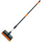 TAMS® Autowaschbürste Teleskop Waschbürste mit Soft-Ventil 110-250 cm (110cm-180m)