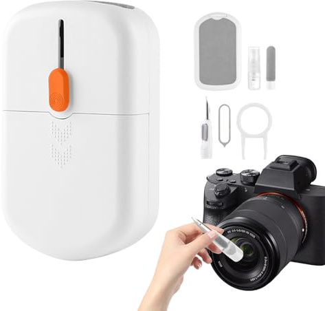 Reiniger Set | Leichtes Reinigungswerkzeug | Laptop Bildschirm Reiniger Für Elektronische Geräte | Zur Reinigung Von Computer, Kamera, Monitor, Kopfhörer, PC, Für Männer, Frauen, Mädchen Und Jugen