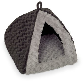 Nobby 71186 Höhle SEOLI, 40 x 40 x 35 cm, dunkel- / hellgrau