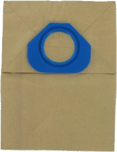 5 paper vacuum cleaner bag Nilfisk GS80 and GS81
