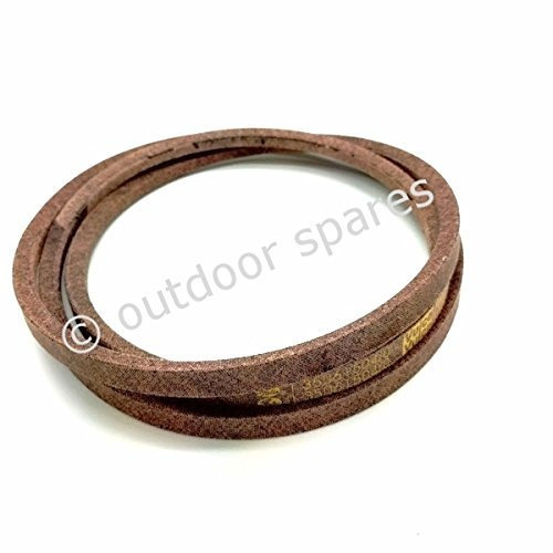 Genuine Mountfield Ride On Mower Drive Belt 135061504/0 1538H T38M 1438M by Mountfield Outdoor Spares