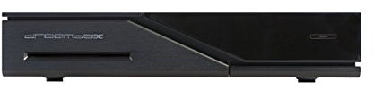 Dreambox DM520 1x DVB-S2 Tuner Linux Receiver (PVR ready, Full HD 1080p)