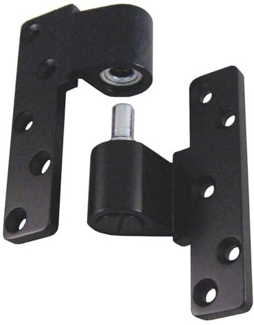 Pivot Hinge, Right Hand, Dark Bronze