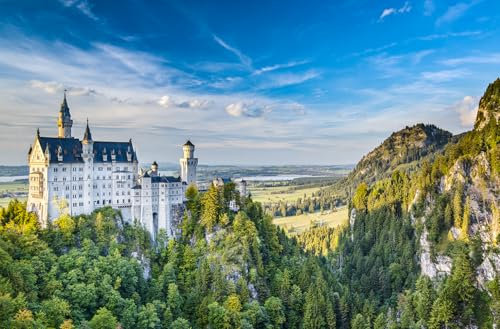 JOCHEN SCHWEIZER Geschenkgutschein: Schlössertour Neuschwanstein & Linderhof (1 Tag)
