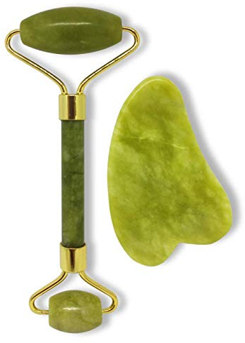 Rolle & Gua Sha von Jade