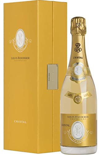 Louis Roederer Champagne CRISTAL 2014 12% Vol. 0,75l in Giftbox